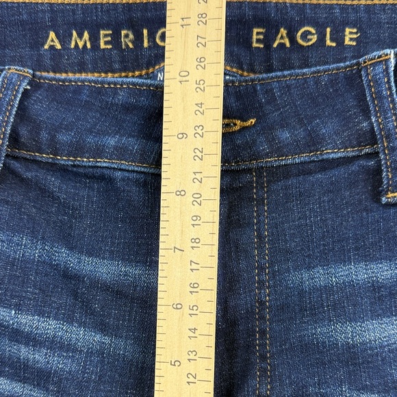 American Eagle Next Level Flex Slim Straight Jeans – Men’s 34x33 - Picture 4 of 11